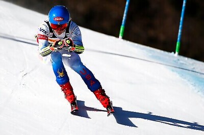 US Names 222 To Olympic Team; 4 Athletes Are 5-timers