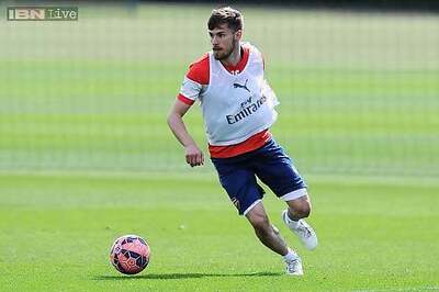 Aaron Ramsey not giving up on Arsenal double hopes just yet