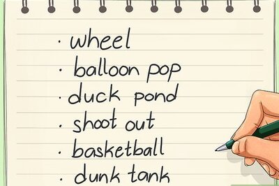 How to Build Your Own Carnival Games