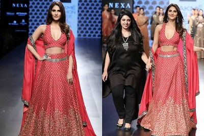 LFW 2017: Vaani Kapoor Says She Doesn't Want to Look Sloppy While Stepping Out