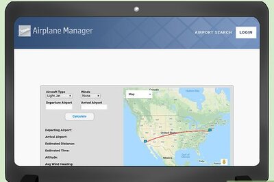 How to Calculate Flight Time