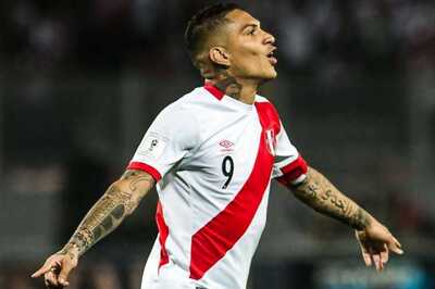 Peru Rejoices as Swiss Tribunal Suspends Paolo Guerrero Ban for World Cup