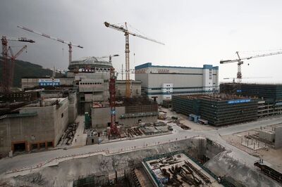 US Assessing 'Leak' at Chinese Nuclear Power Plant as French Firm Warns of 'Imminent Radiological Threat'