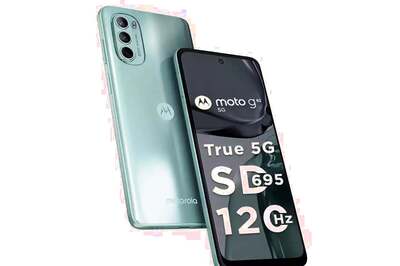 Motorola Launches Moto G62 5G Budget 5G Offering In India: Price, Specifications And More