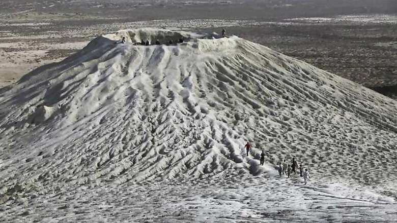 Rajasthan’s Crater Mystery Finally Solved? Scientists Point to Meteorite Impact