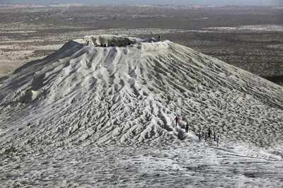 Rajasthan’s Crater Mystery Finally Solved? Scientists Point to Meteorite Impact