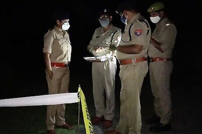 Body of 8-year-old Girl Found in Sugarcane Field in UP, Family Alleges Rape, Murder