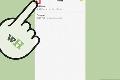 How to Create a to Do List in iPhone Notes