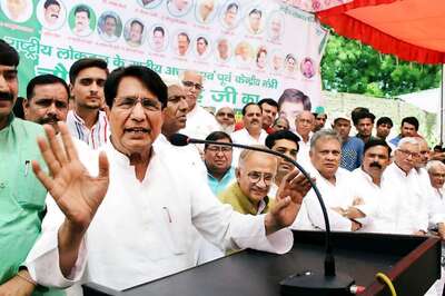 Poll Arithmetic Not the Only Reason Why SP and BSP Left Kairana for Ajit Singh's RLD