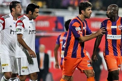 ISL 2014: NorthEast United FC held to goalless draw by FC Pune City at home