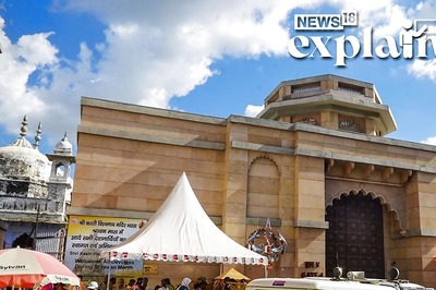 What is the Gyanvapi Mosque Case? History and Timeline of the Legal Battle Explained