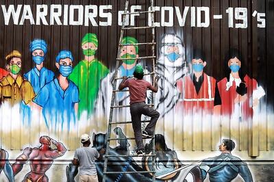 Govt Reserves 5 MBBS Seats Under Central Pool for Children of Covid-19 Warriors for 2020-2021