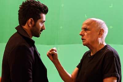 Vardhan Puri Says Mahesh Bhatt Made THIS Prediction About Him That Has Now Come True | Exclusive