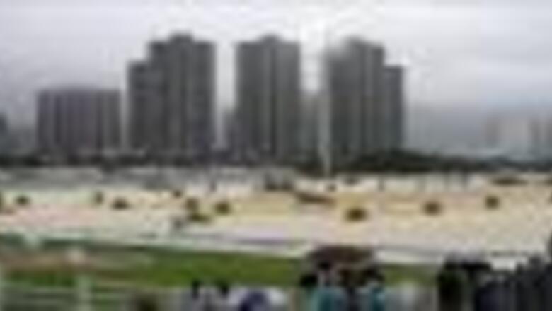 Hong Kong Equestrian Sites