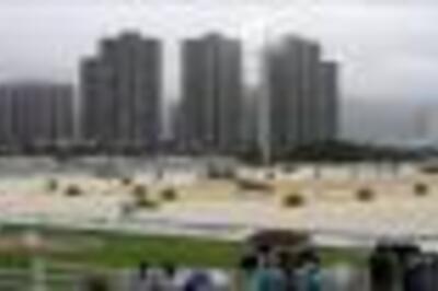 Hong Kong Equestrian Sites