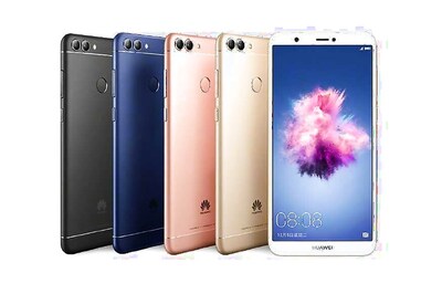 Huawei Enjoy 7S With 5.65-Inch 18:9 Display Launched: Price, Specifications And More