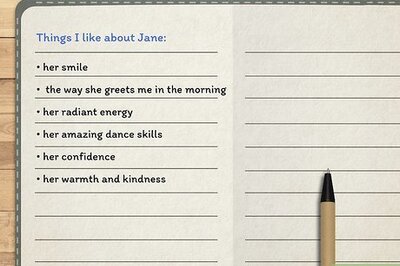 How to Tell a Girl You Like Her in a Letter