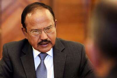 NSA Doval Meets President Putin In Russia As India Takes The Lead In Ukraine Peace Efforts