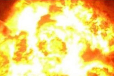 Fire Erupts On 20th Floor of London High-Rise, Injuring 1