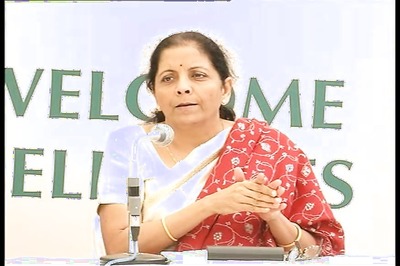 Demonetisation Needed Visionary Leadership and BJP Gave That: Sitharaman