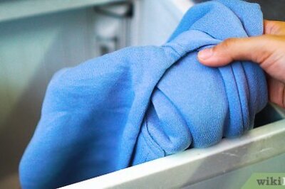 How to Dry Fabric Paint Faster