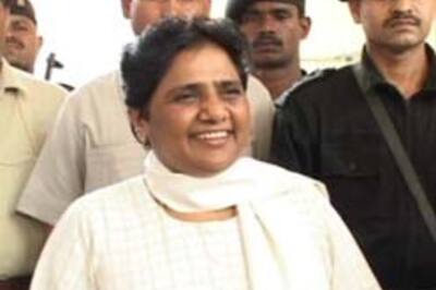 Mayawati’s wrath falls on Sahara