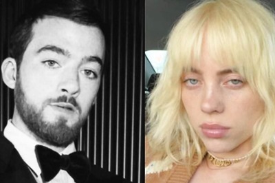 Billie Eilish Remembers Angus Cloud At Lollapalooza, Sings 'Never Felt So Alone' From Euphoria