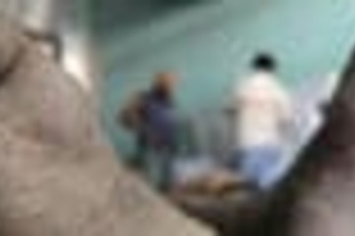 Dead man's fingers chopped off to confirm ID