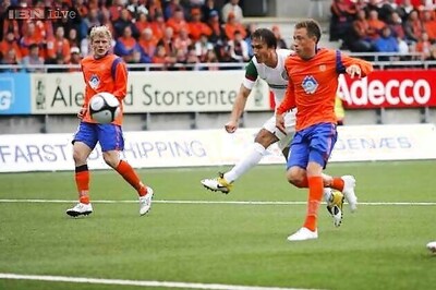 Burnley swoop for free agent Norway midfielder Ulvestad