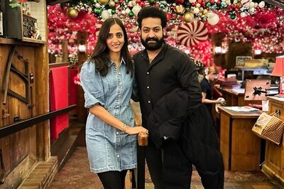 Jr NTR Has the Most Adorable Birthday Wish for His Wife Lakshmi Pranathi, Check RRR Actor's Post