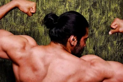 In Pics: Actor Arya's Exceptional Physical Transformation For Manu Anand's Mr X