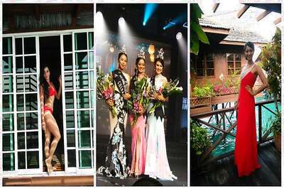 India's Varsha Rajkhowa Wins Miss Scuba International 2016