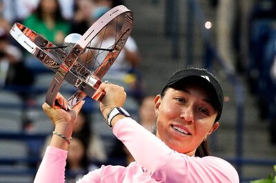 Jessica Pegula Beats Amanda Anisimova To Seal Second WTA Canada Title in a Row