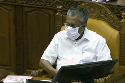 Very Few People Will Participate in Swearing-in Ceremony, Says Kerala CM Vijayan