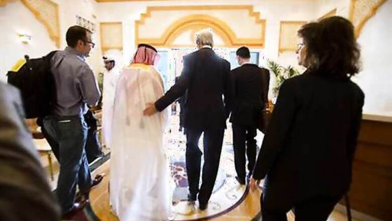 Western and Arab allies try to coordinate rebel aid