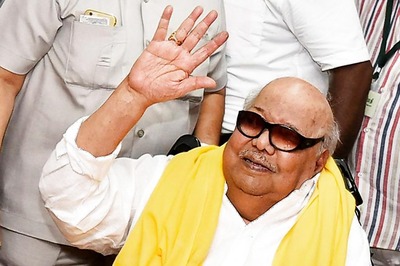 DMK Chief Karunanidhi Celebrates 93rd Birthday