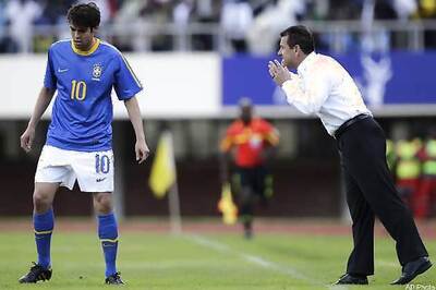 Will desperate Brazil let go of their class?