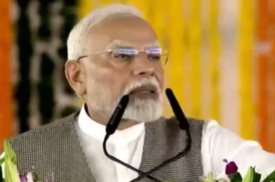 PM Modi Inaugurates Pune Metro Section, Launches Projects Worth Rs 11,200 Cr In Maharashtra