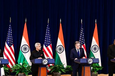 Israel-Hamas War, Ukraine, Defence Cooperation: What’s On India-US 2+2 Agenda