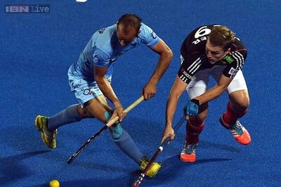 Champions Trophy: India concede last-minute goal to lose 1-0 to Germany