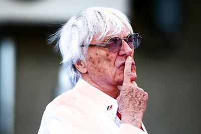 Bernie Ecclestone Replaced by Liberty Media After 40-Year Reign in F1