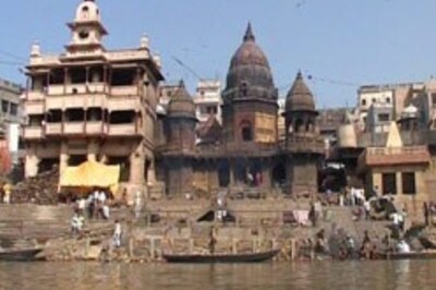 Bomb scare in Varanasi