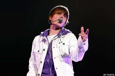 Bieber's 'Baby' most-watched video on YouTube