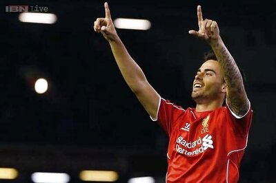 AC Milan sign Spanish winger Suso from Liverpool