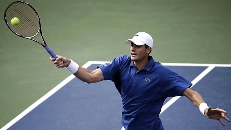 Towering Isner emerges as America's hope for Flushing Meadows