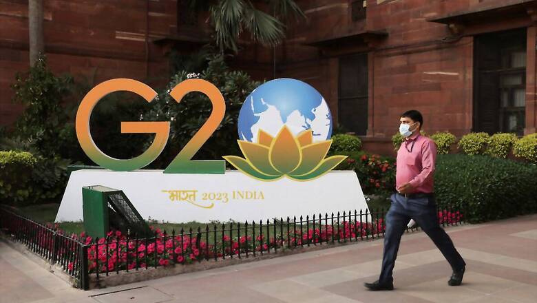 G20: Beautification of Delhi's Connaught Place Stalled for Want of Funds