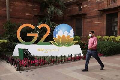 G20: Beautification of Delhi's Connaught Place Stalled for Want of Funds