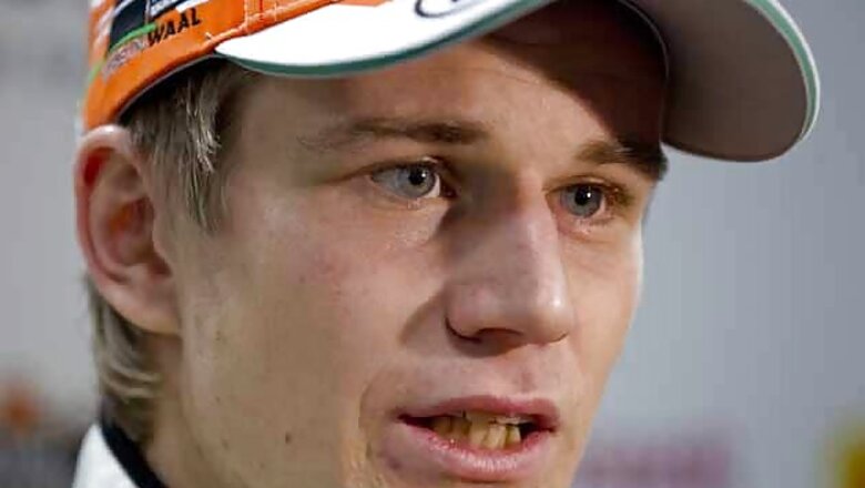Hulkenberg expects good show in Monaco