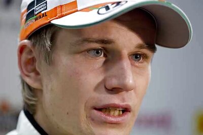 Hulkenberg expects good show in Monaco