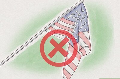 How to Respect the American Flag